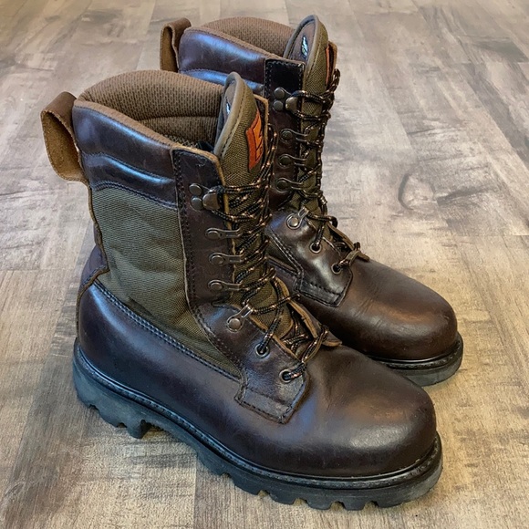 irish setter winter hunting boots